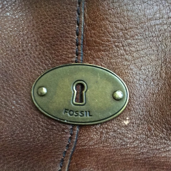 FOSSIL Vintage Reissue (VRI) Silhouettes Messenger - Picture 5 of 8